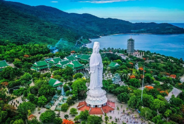 Reliable Transfer to Linh Ung Pagoda