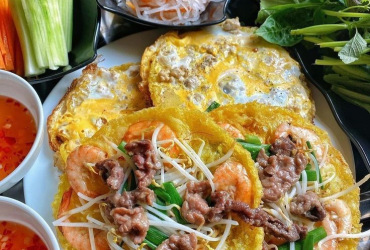 Ba Duong - The Best Crispy Pancakes